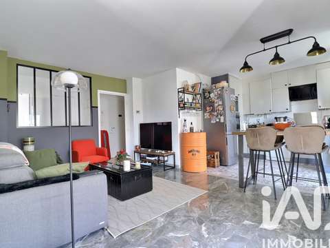 Vente appartement 3 pièces Marseille 8e 13