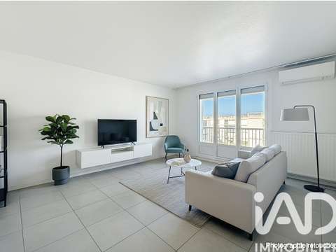 Vente appartement 3 pièces Marseille 8e 13