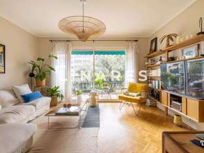 Vente Appartement 3 piècesMarseille 8e