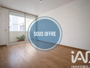 Vente Appartement 3 piècesMarseille 8e