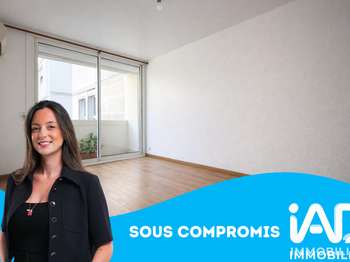 Vente Appartement 3 piècesMarseille 8e