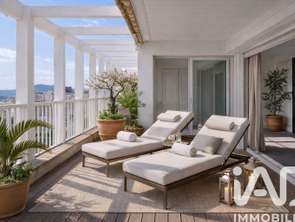 Vente Appartement 5 piècesMarseille 8e