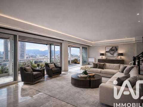 Vente appartement 5 pièces
