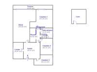 Vente appartement 5 pièces