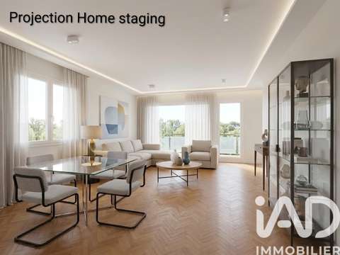 Vente appartement 5 pièces Marseille 8e 13
