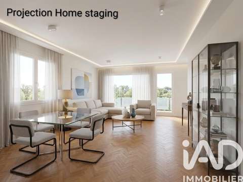 Vente appartement 5 pièces Vente appartement 5 pièces