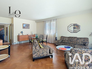 Vente appartement 5 pièces Vente appartement 5 pièces