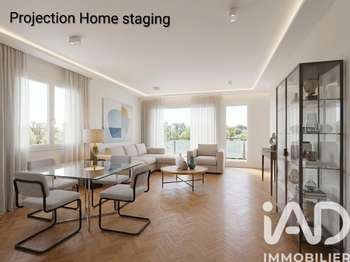 Vente appartement 5 pièces Vente appartement 5 pièces