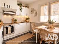 Vente appartement 5 pièces