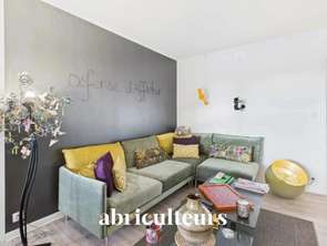 Vente Appartement 3 piècesMarseille 8e