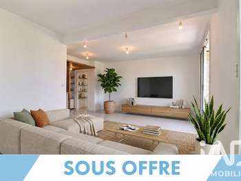 Vente Appartement 4 piècesMarseille 8e