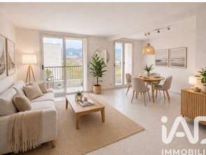 Vente Appartement 4 piècesMarseille 8e