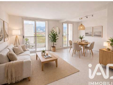 Vente appartement 4 pièces