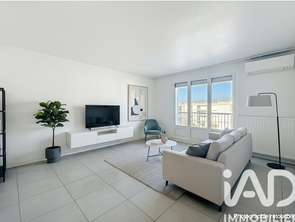 Vente Appartement 3 piècesMarseille 8e