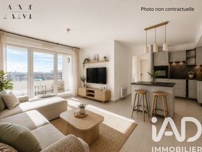 Vente Appartement 3 piècesMarseille 8e