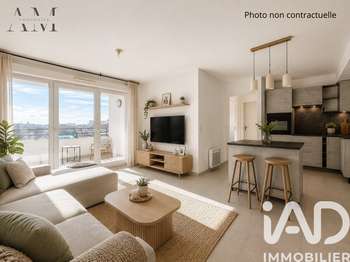 Vente appartement 3 pièces Marseille 8e 13