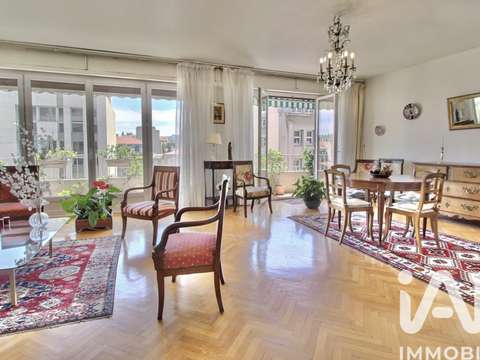 Vente appartement 3 pièces Marseille 8e 13