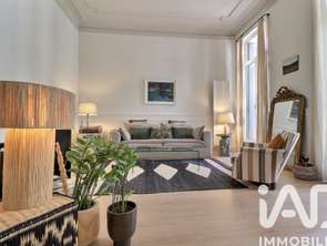 Vente Appartement 2 piècesMarseille 8e