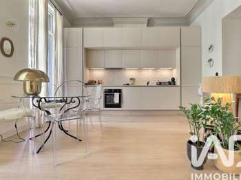 Vente Appartement 2 piècesMarseille 8e