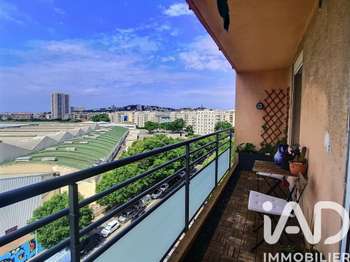 Vente appartement 3 pièces Marseille 8e 13