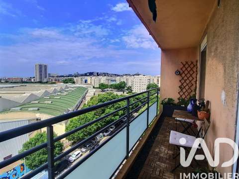 Vente appartement 3 pièces Marseille 8e 13