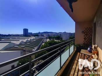 Vente appartement 3 pièces Marseille 8e 13