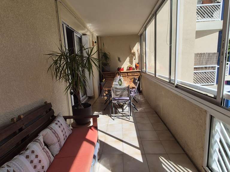 Vente appartement 4 pièces