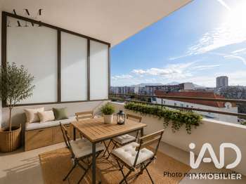Vente appartement 3 pièces Marseille 8e 13