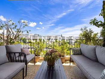 Vente Appartement 4 piècesMarseille 8e