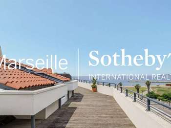 Vente Appartement 4 piècesMarseille 8e