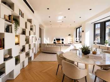 Vente Appartement 4 piècesMarseille 8e