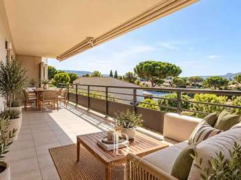 Vente appartement 3 pièces Marseille 8e 13