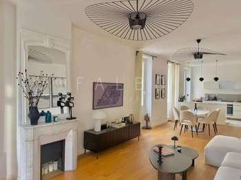 Vente Appartement 4 piècesMarseille 8e