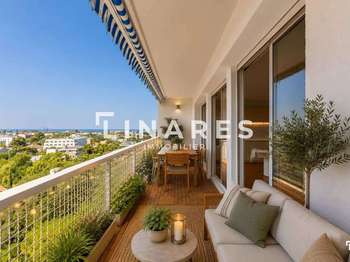 Vente Appartement 3 piècesMarseille 8e