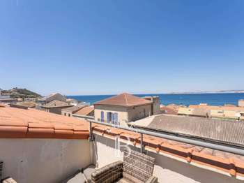 Vente Appartement 4 piècesMarseille 8e