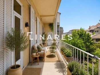 Vente Appartement 4 piècesMarseille 8e
