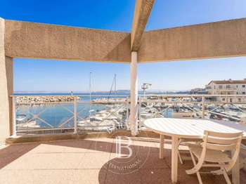 Vente appartement 3 pièces Marseille 8e 13