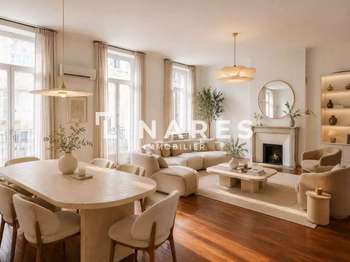 Vente Appartement 4 piècesMarseille 8e