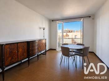 Appartement 3 pièces 61 m² · à Marseille 8e · 61 m² · 221 000 €