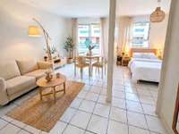 Vente appartement 2 pièces Vente appartement 2 pièces