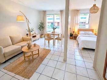 Vente Appartement 2 piècesMarseille 8e