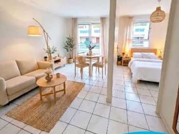 Vente Appartement 2 piècesMarseille 8e