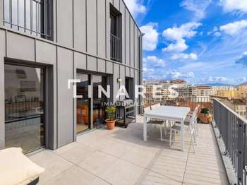 Vente Appartement 4 piècesMarseille 8e