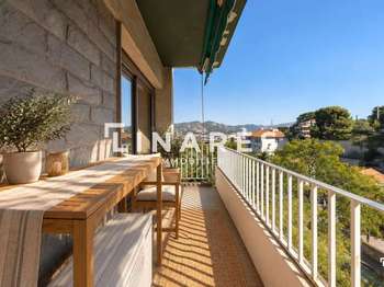 Vente Appartement 4 piècesMarseille 8e