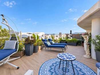 Vente appartement 4 pièces Marseille 8e 13