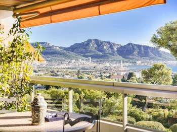 Vente Appartement 4 piècesMarseille 8e