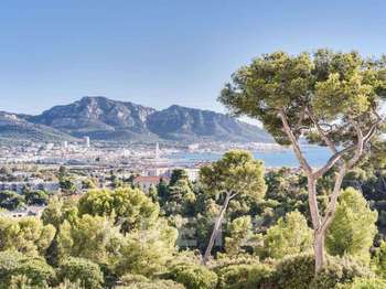Vente Appartement 4 piècesMarseille 8e