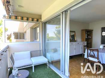 Vente Appartement 3 piècesMarseille 8e