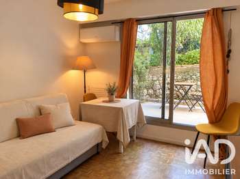 Vente Appartement 2 piècesMarseille 8e