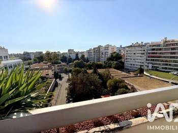 Vente Appartement 4 piècesMarseille 8e